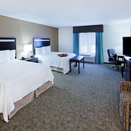 Hampton Inn & Suites Liberal Ngoại thất bức ảnh