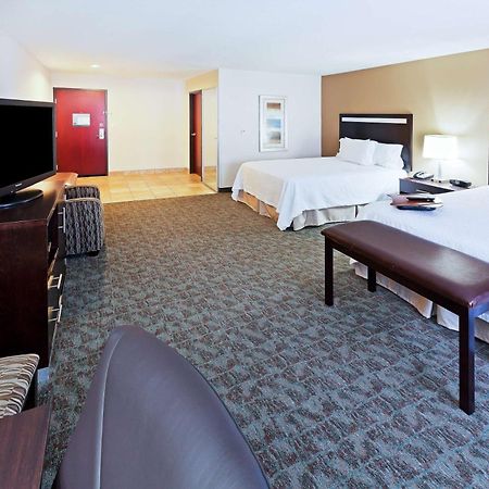 Hampton Inn & Suites Liberal Ngoại thất bức ảnh