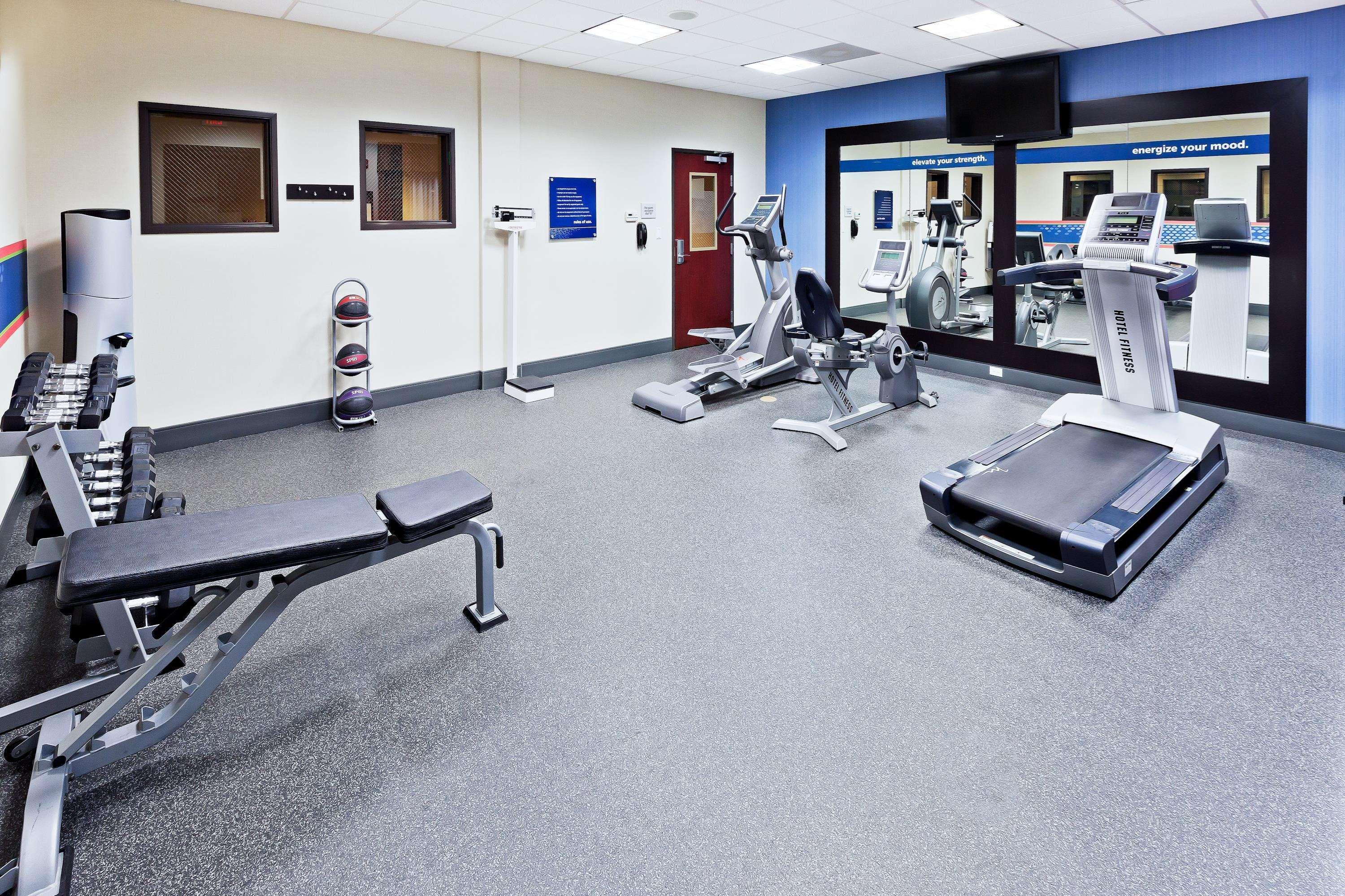 Hampton Inn & Suites Liberal Ngoại thất bức ảnh