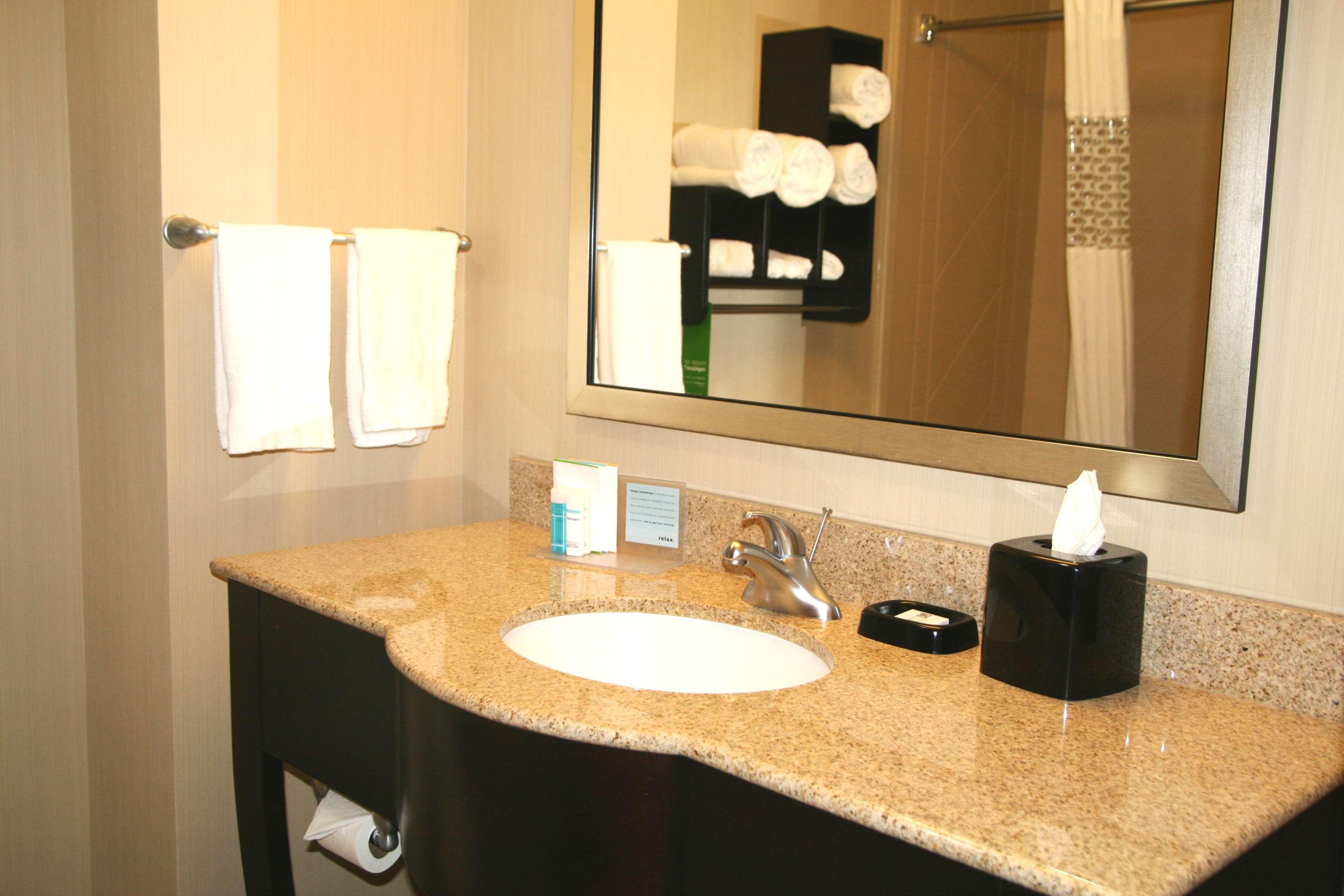Hampton Inn & Suites Liberal Ngoại thất bức ảnh