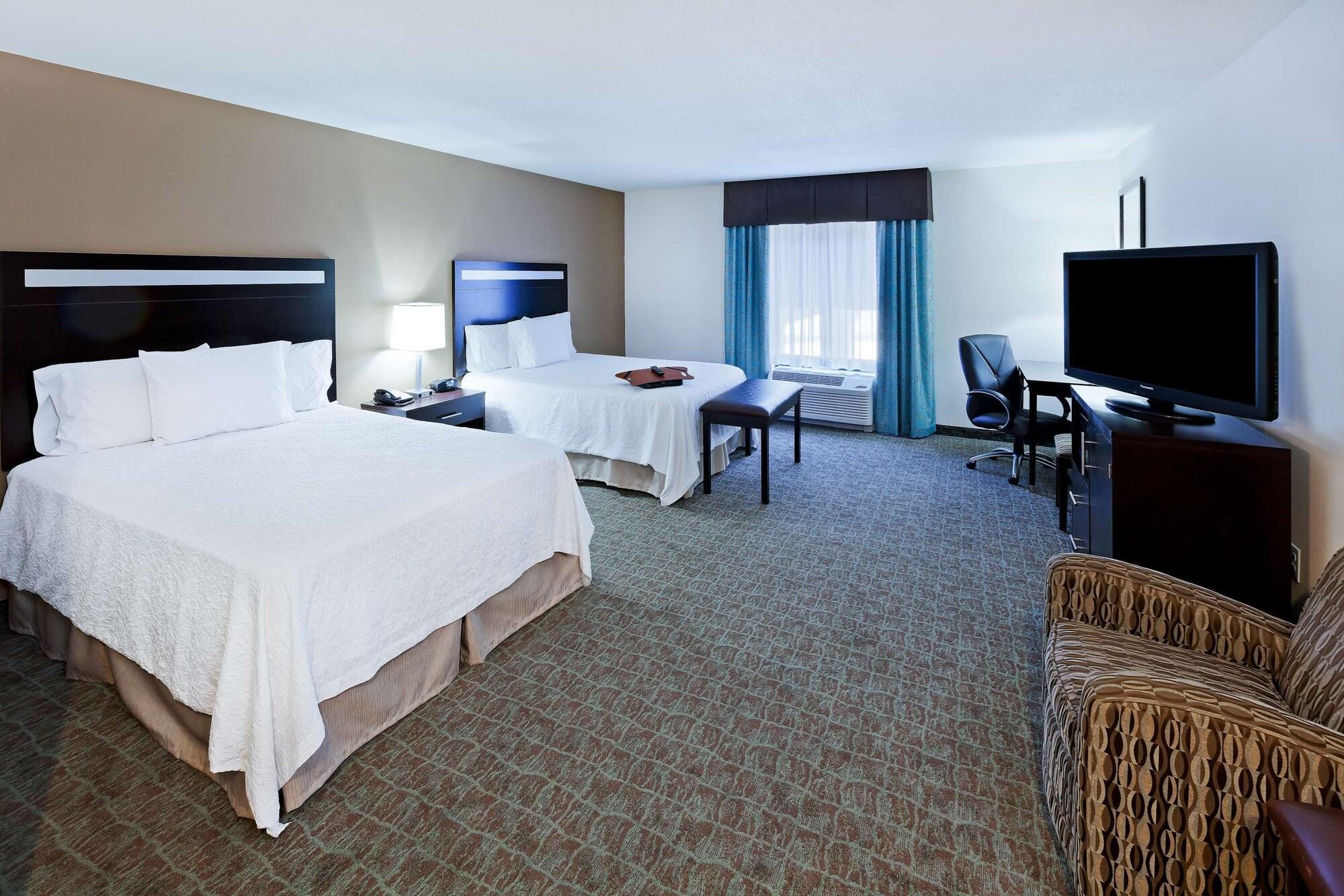 Hampton Inn & Suites Liberal Ngoại thất bức ảnh