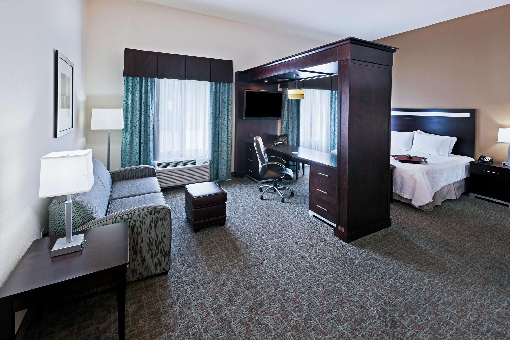 Hampton Inn & Suites Liberal Ngoại thất bức ảnh