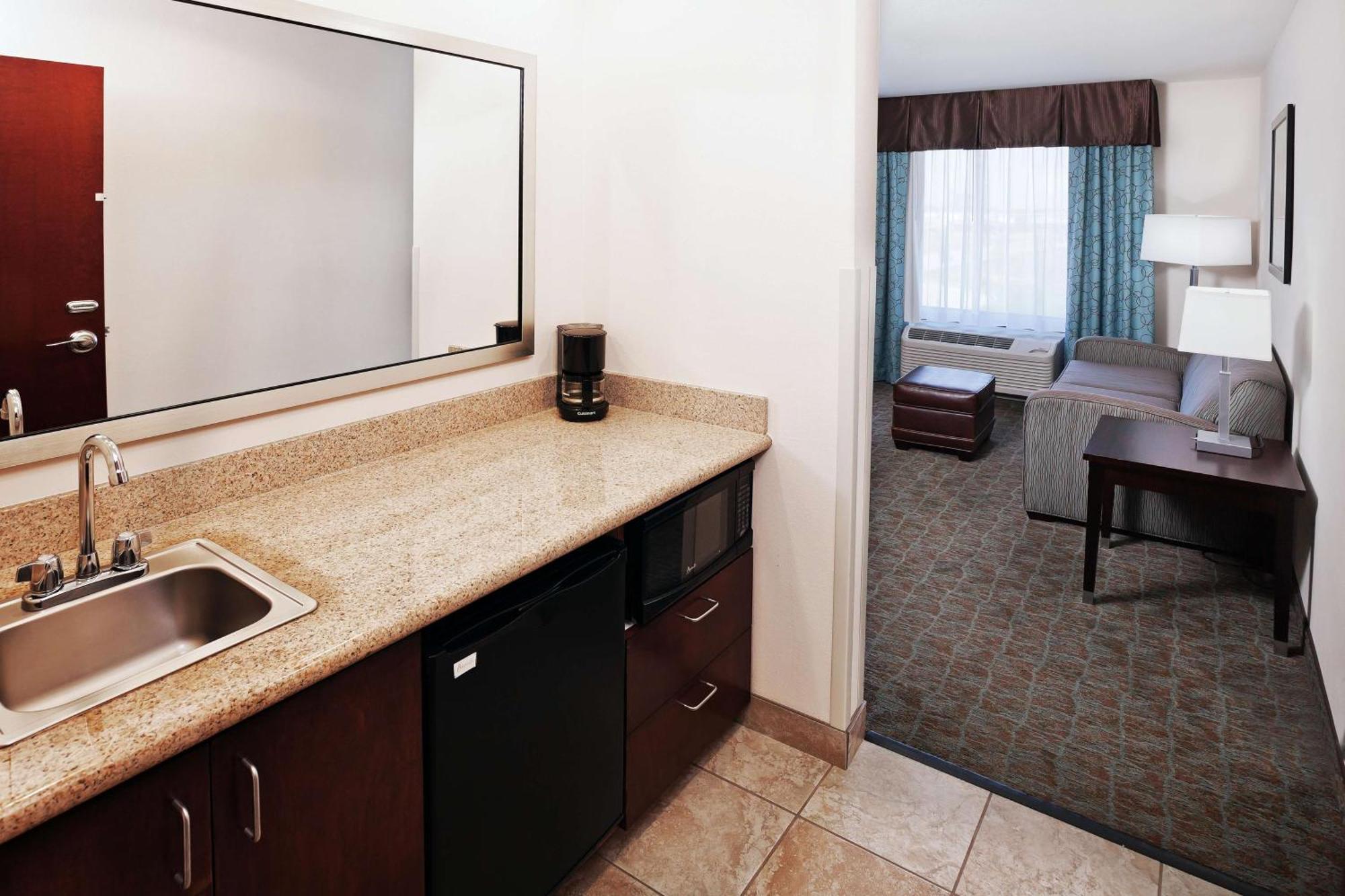 Hampton Inn & Suites Liberal Ngoại thất bức ảnh