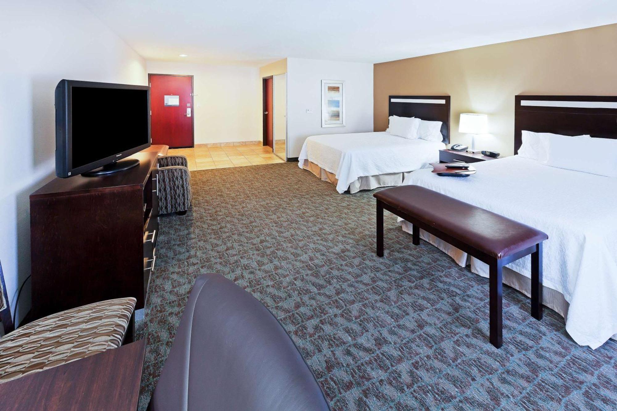Hampton Inn & Suites Liberal Ngoại thất bức ảnh