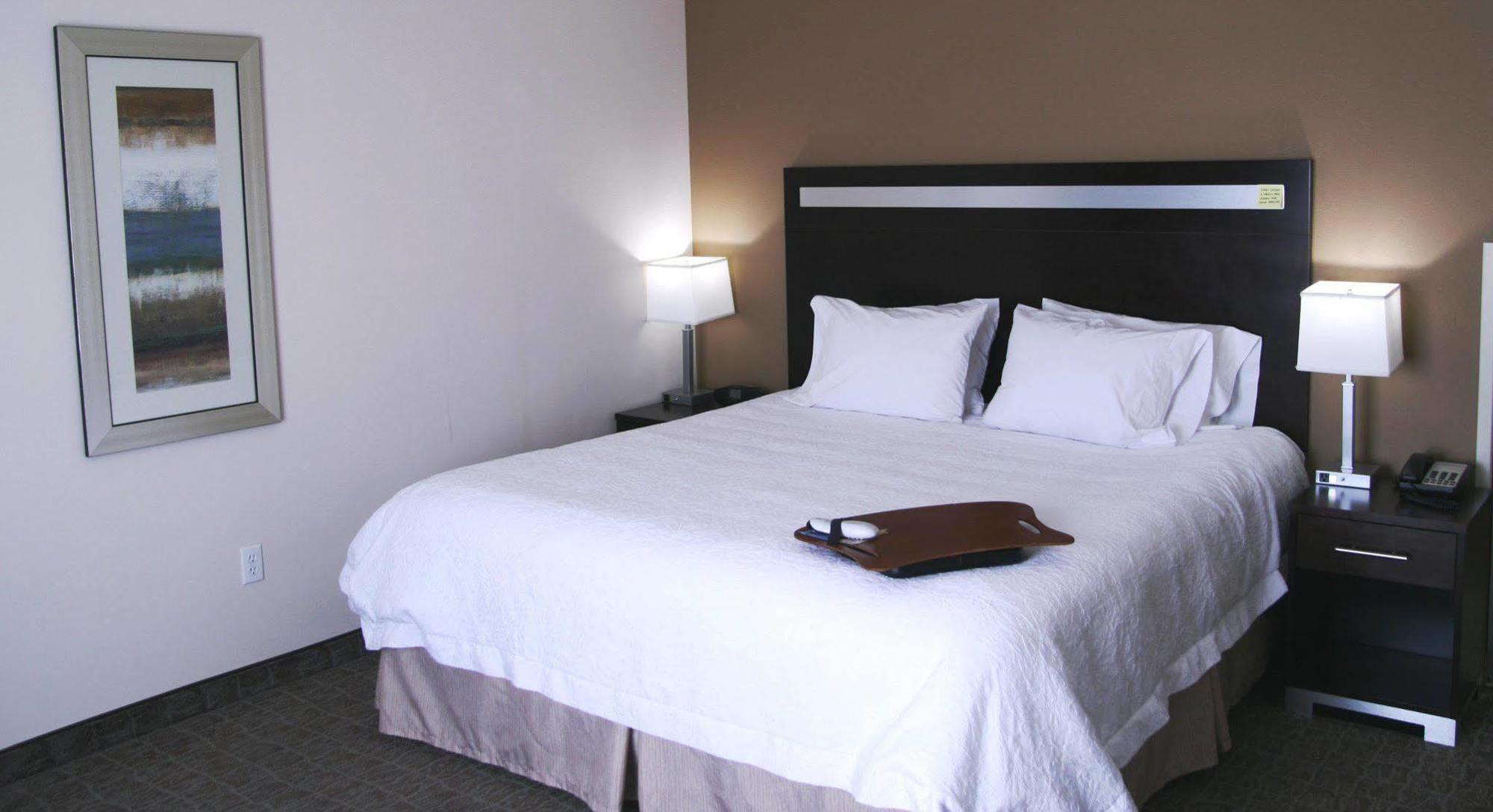 Hampton Inn & Suites Liberal Ngoại thất bức ảnh
